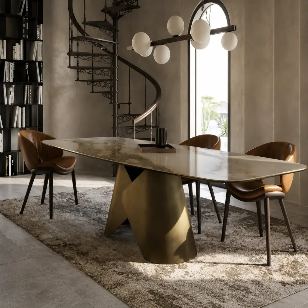 DINING TABLE - IC-DT-046