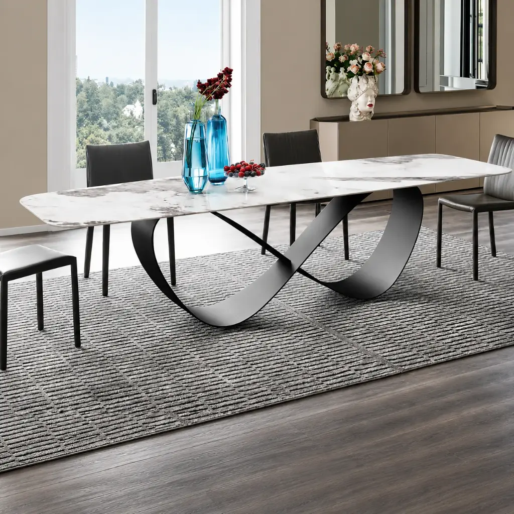 DINING TABLE - IC-DT-048