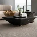 Onyx Angular Sculptural Coffee Table