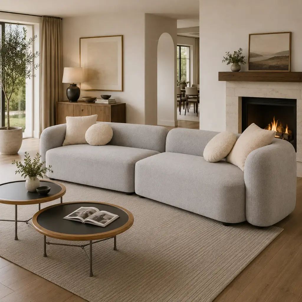 SOFA - BK2568A - 1
