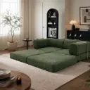 Olive Grove Modular L-Sectional