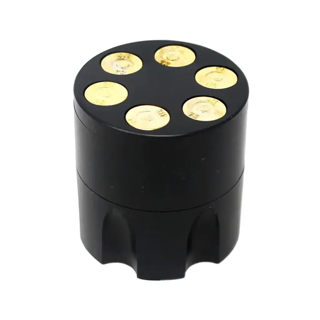 GRINDER (GR031) 3 PARTS REVOLVER 40MM