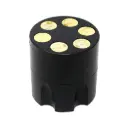 GRINDER (GR031) 3 PARTS REVOLVER 40MM