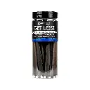 GET LOST BLACK KING SIZE 50 CT CONE JAR
