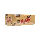 RAW CLASSIC 200'S KING SIZE SLIM 40PK