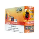 SPACEMAN NEBULA 25K PLUS DISPOSABLE 5% 