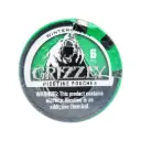 GRIZZLY NICOTINE POUCHES 6MG 5ROLLS WINTERGREEN 