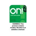 ON! NICOTINE POUCHES 5PK 2MG