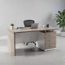 LINEAR ESSENTIAL OFFICE DESK