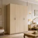 CLASSIC FULL HEIGHT TRIAMINE WARDROBE