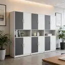 MODULAR FILE CABINET SYSTEM