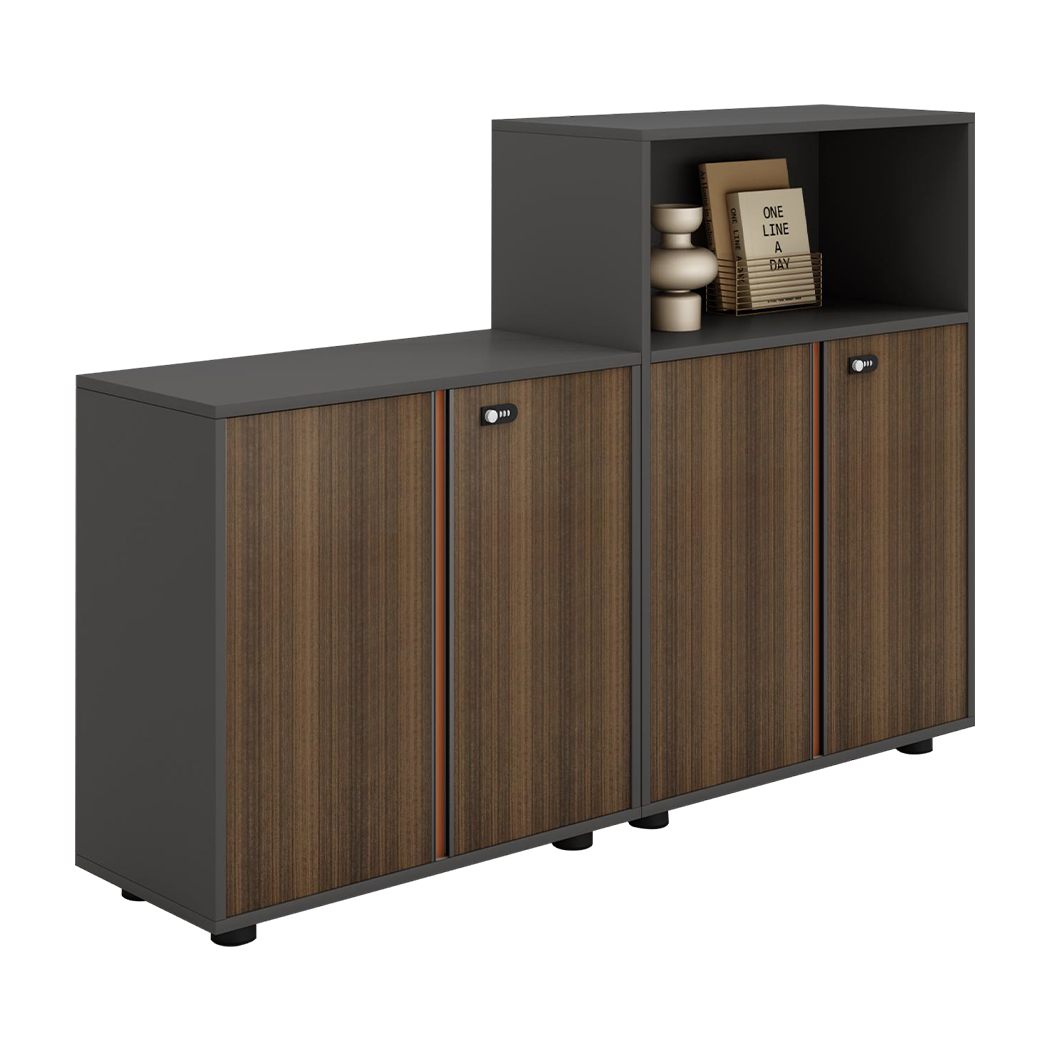 Compact Side Storage Cabinet – GH Series Office Cabinet