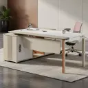 MODULAR OFFICE WORKSTATION DESK 