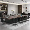 ELITE BOARDROOM CONFERENCE TABLE 