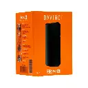 DAVINCI MIQRO-C VAPORIZER FOR DRY HERB AND CONCENTRATE BLACK 1 BOX
